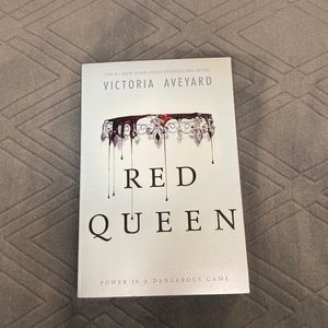 New Red Queen Book By Victoria Aveyard
